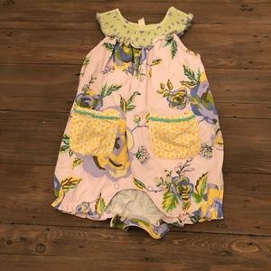 Matilda Jane 18-24 Months Romper